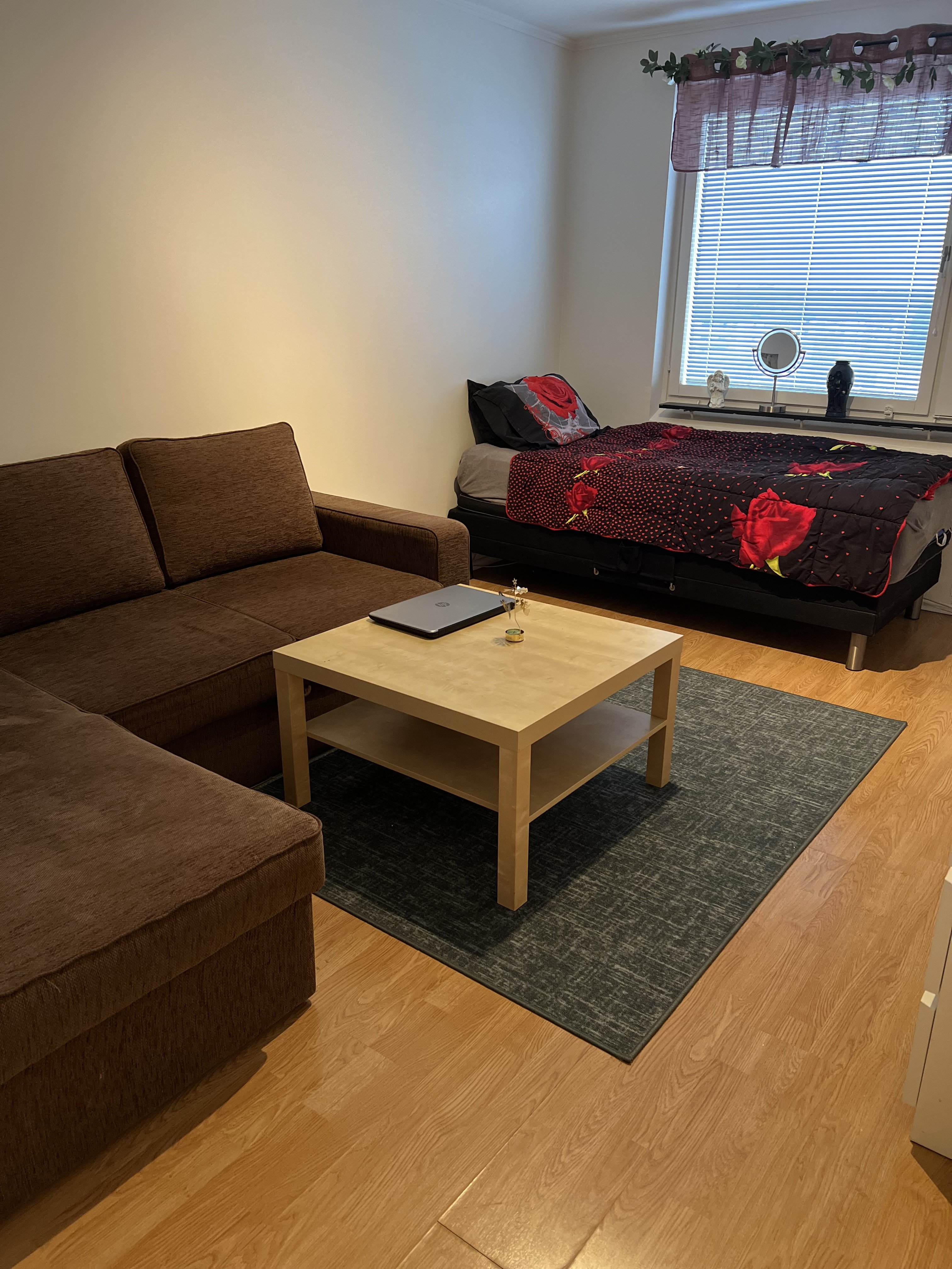 Lägenhet, 1 rooms, 20 sqm, Kista – Kista