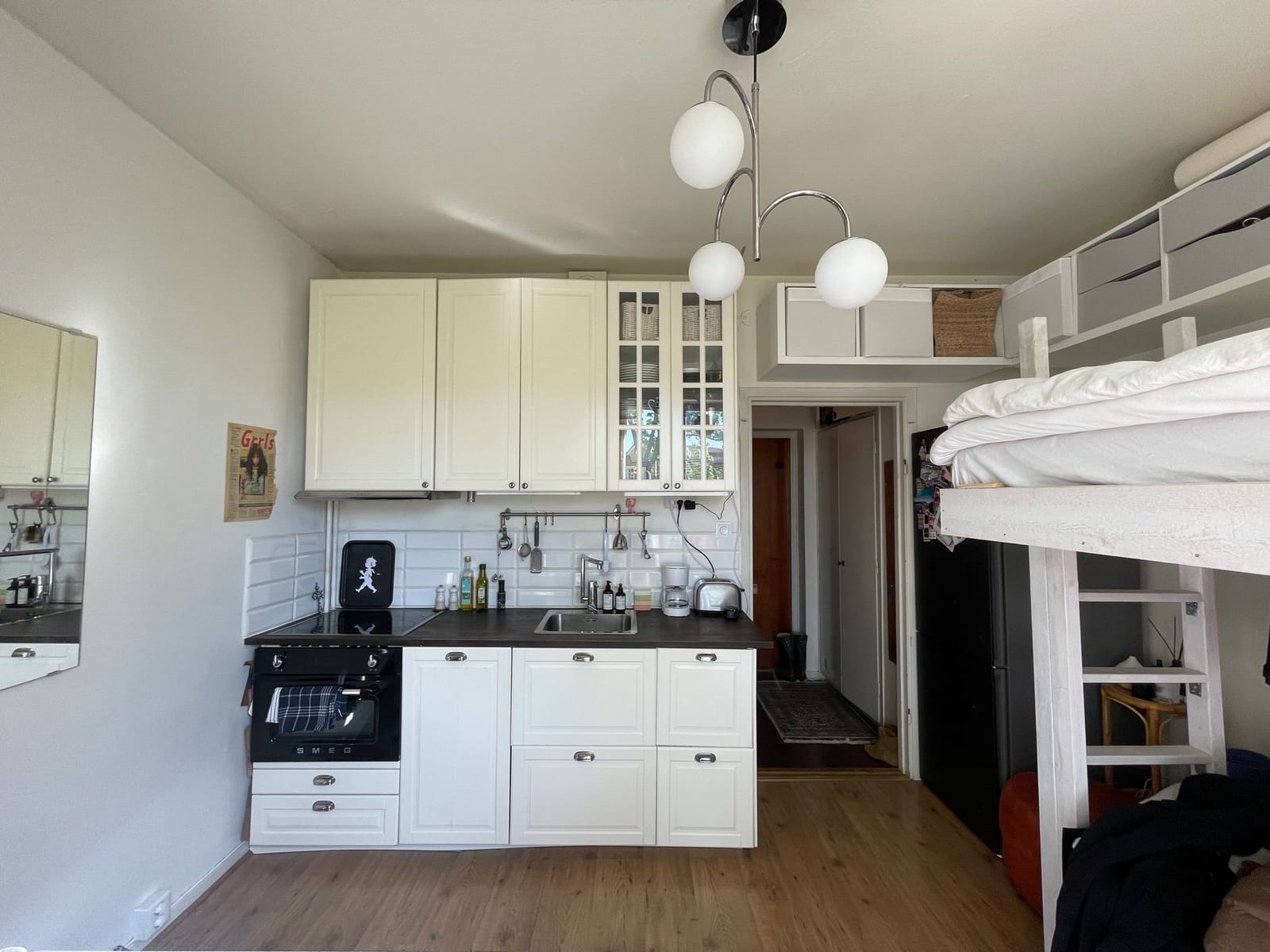 1 rok · 18 m² i Stockholm – bild 15