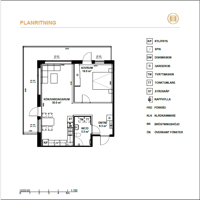 2 rok · 63 m² i Örebro – bild 9
