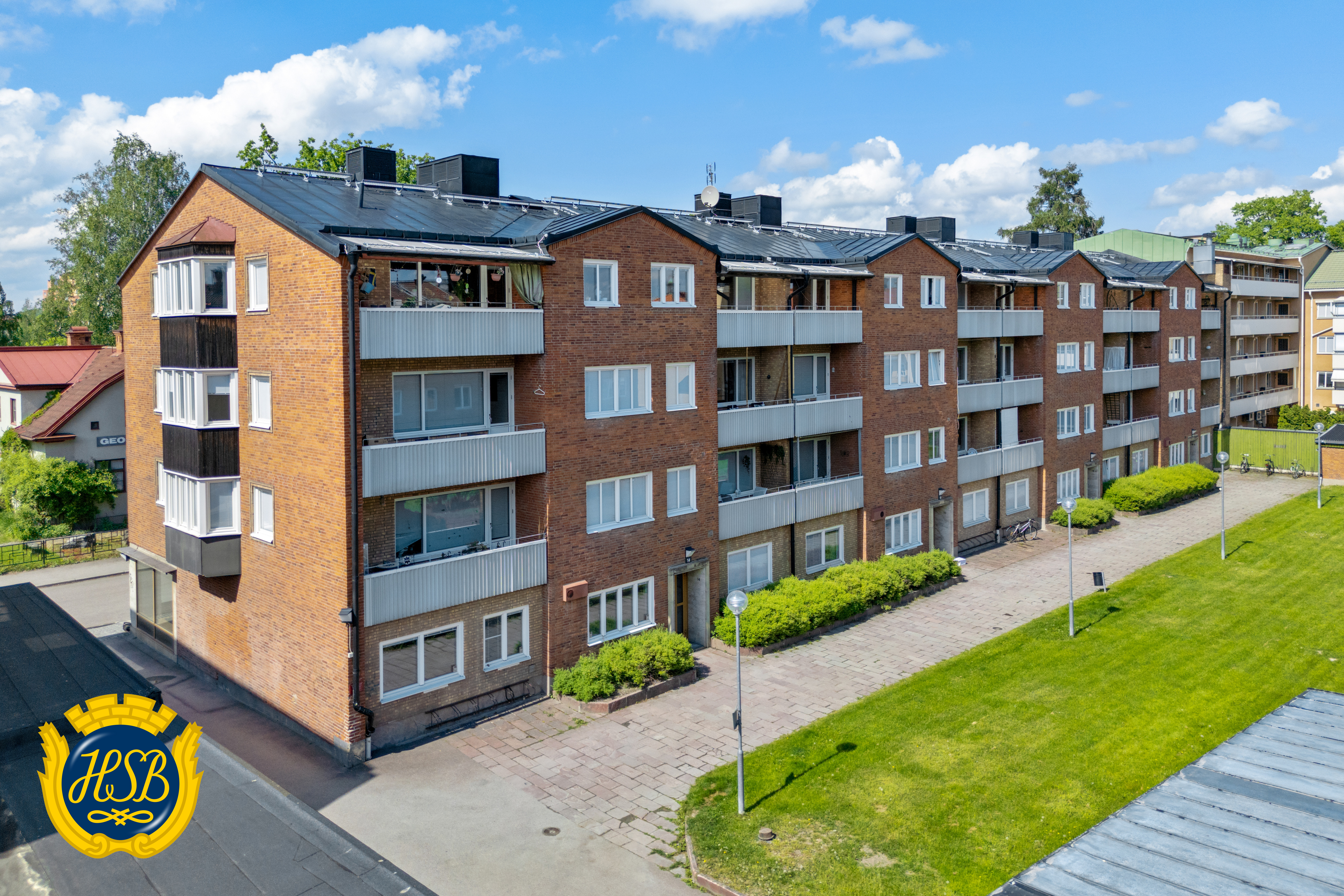 Lägenhet, 1 rooms, 41 sqm, Borlänge – Borlänge