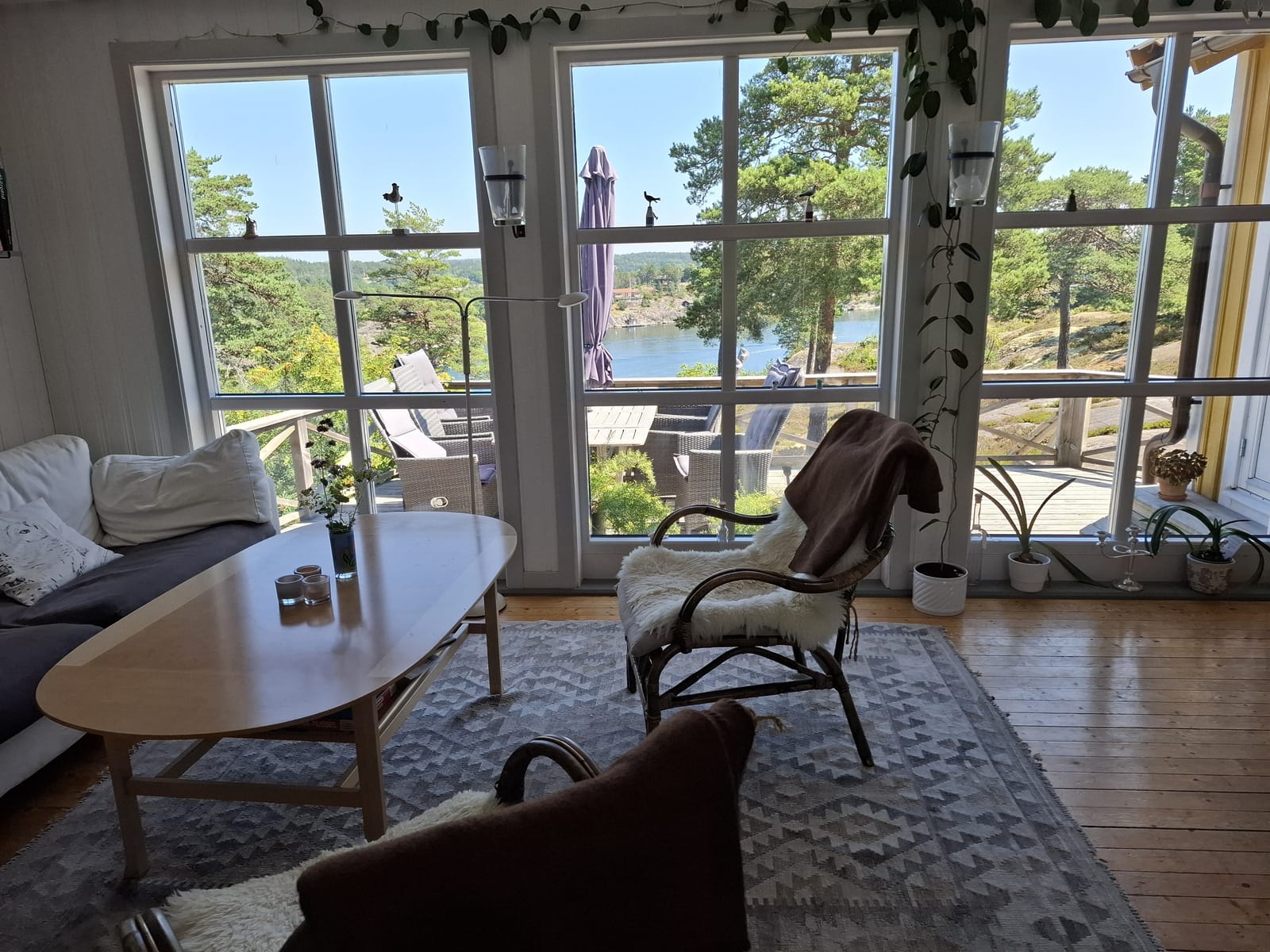 3 rok · 80 m² i Ingarö – Ingarö