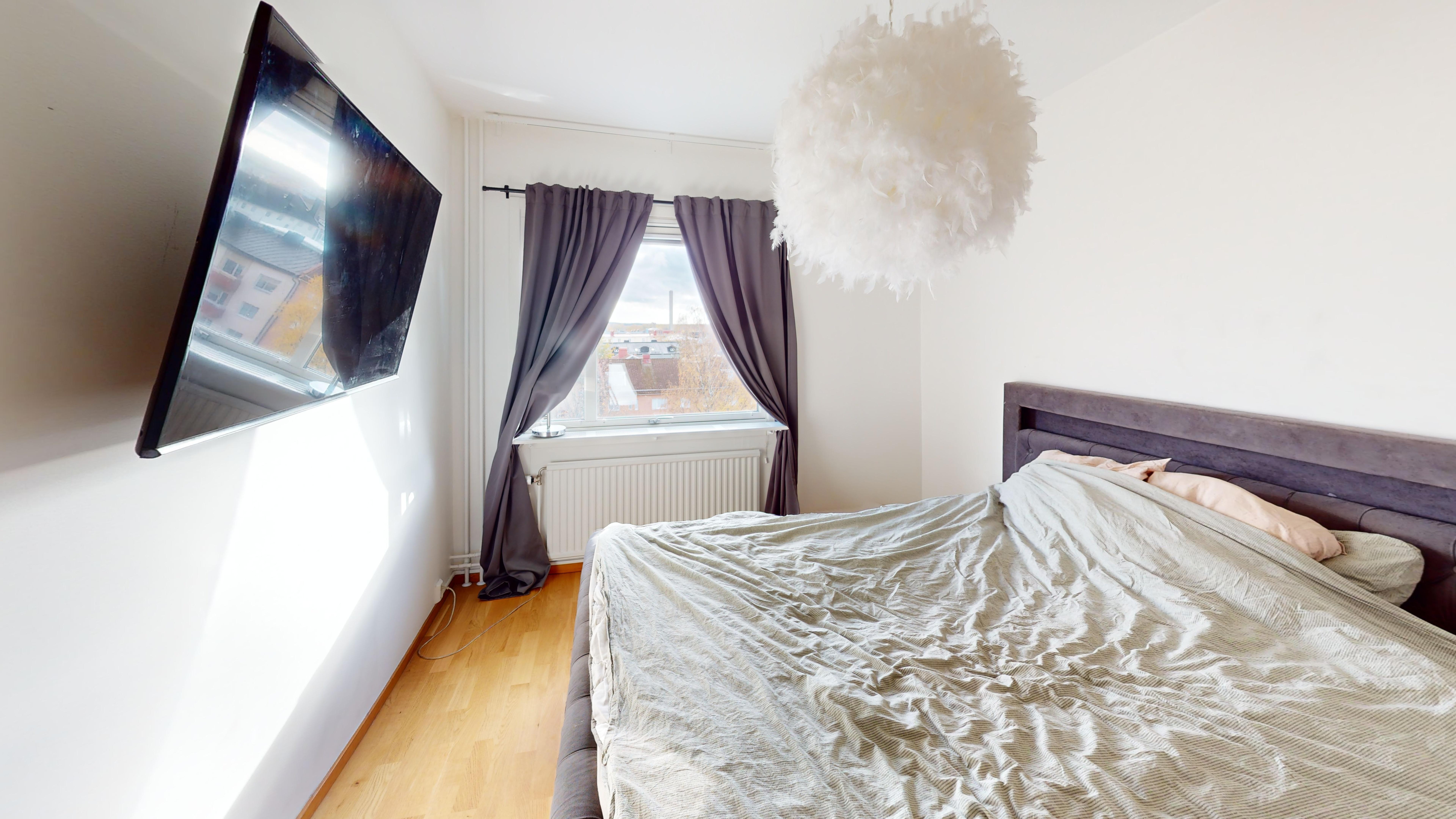 Lägenhet, 3 rooms, 82 sqm, Karlstad – bild 2