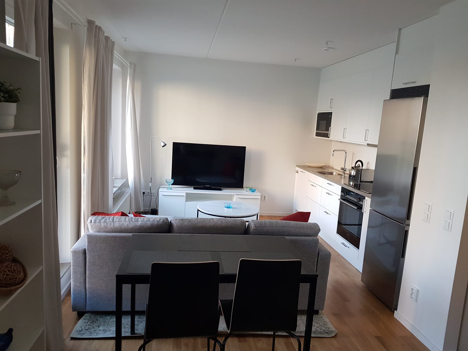 1 rok · 35 m² i Uppsala – Uppsala
