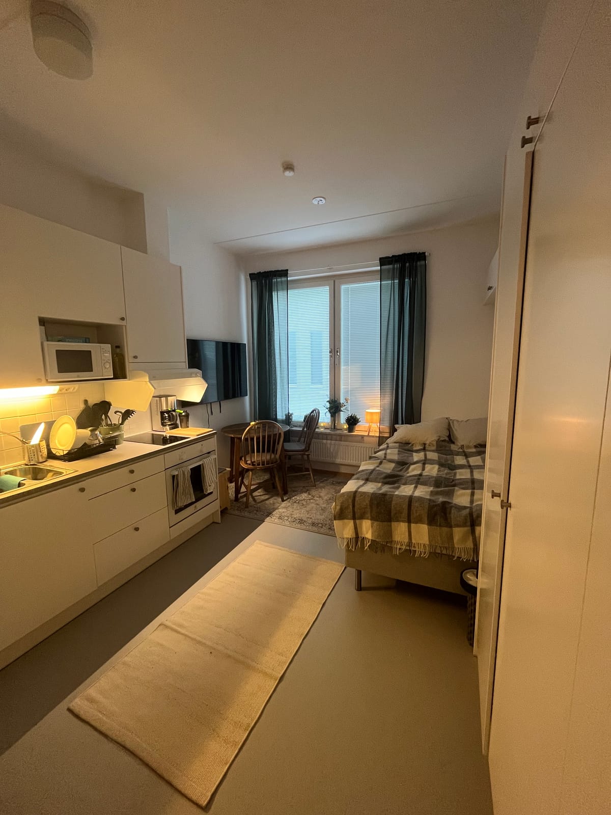 Lägenhet, 1 rooms, 21 sqm, Stockholm