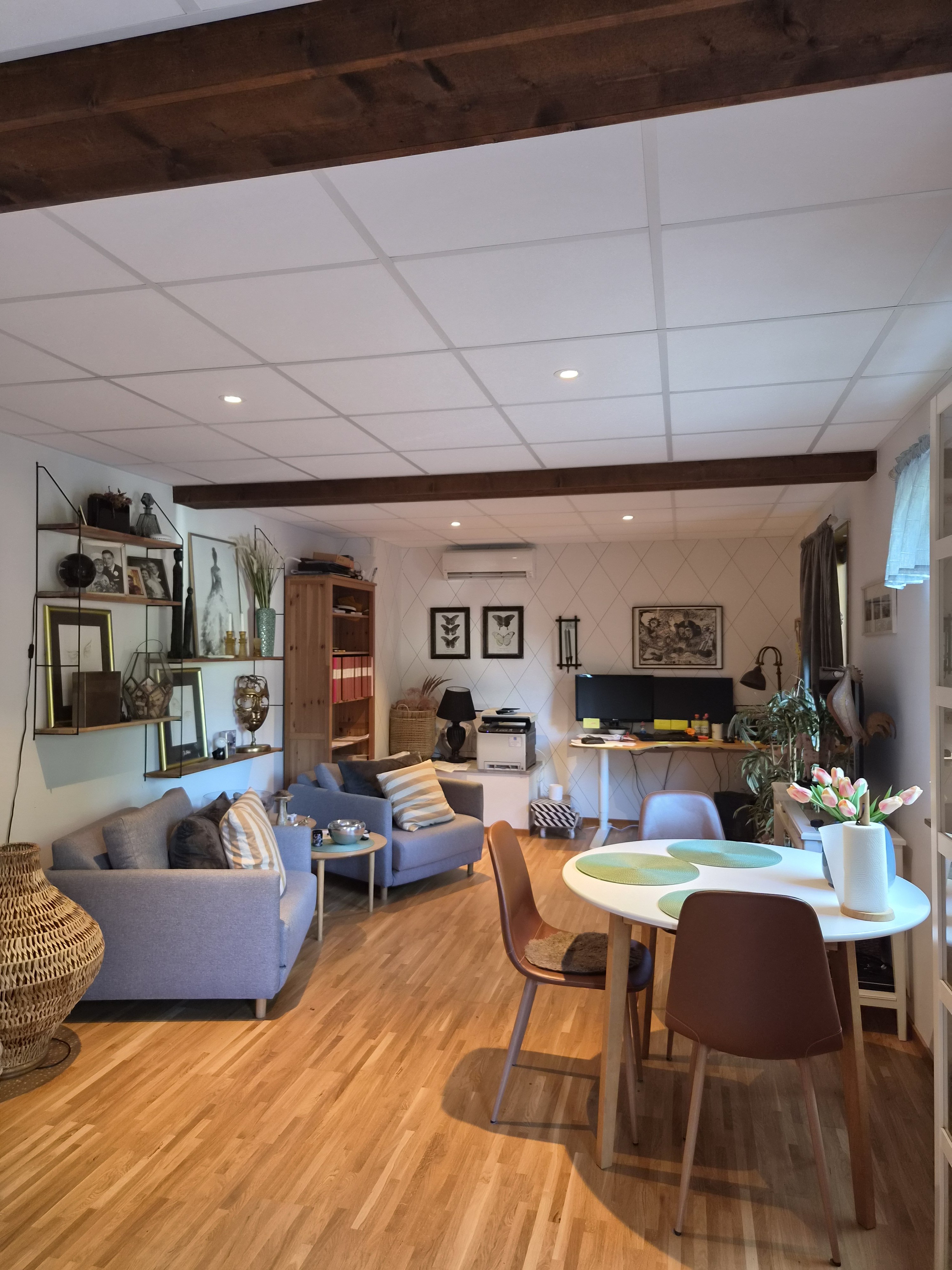 Lägenhet, 2 rooms, 49 sqm, Huddinge – Huddinge