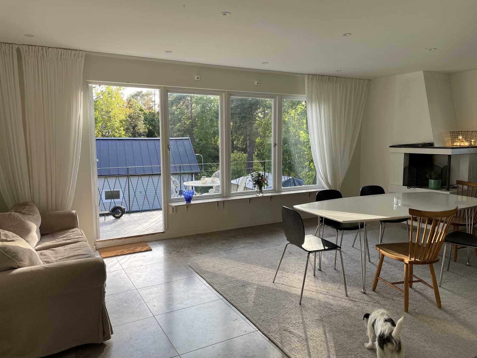 5 rok · 125 m² i Lidingö – bild 4
