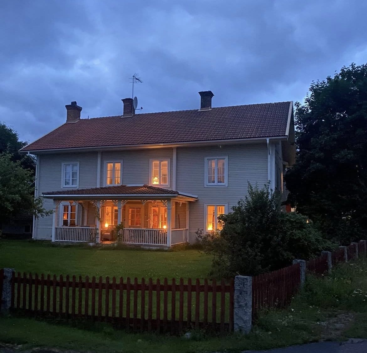 7 rok · 280 m² i Björbo – bild 29