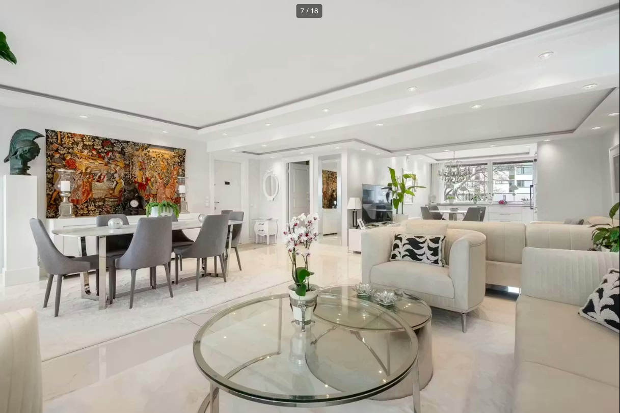 Lägenhet, 5 rooms, 125 sqm, Täby – bild 6