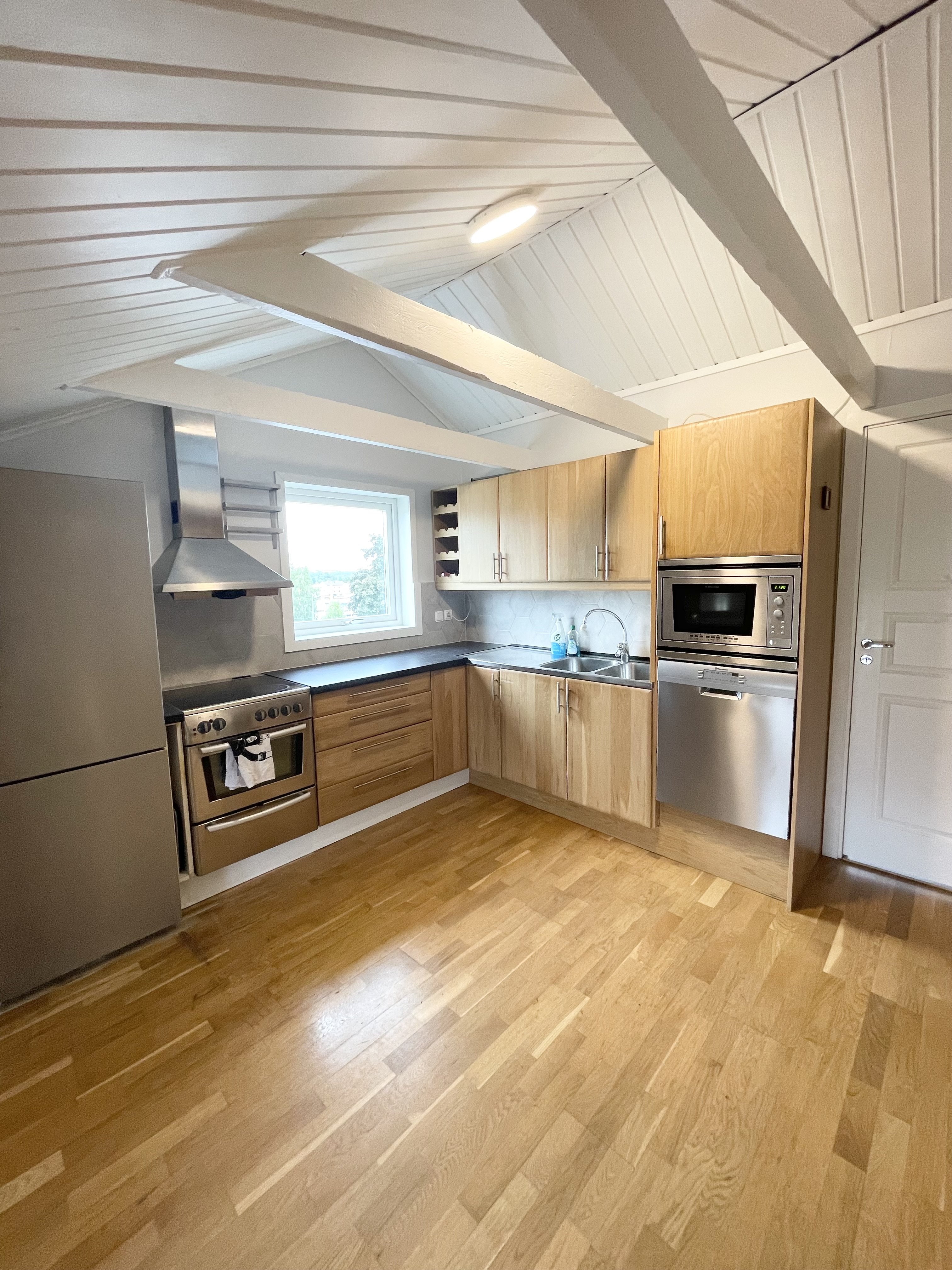 Lägenhet, 4 rooms, 120 sqm, Karlstad – bild 3