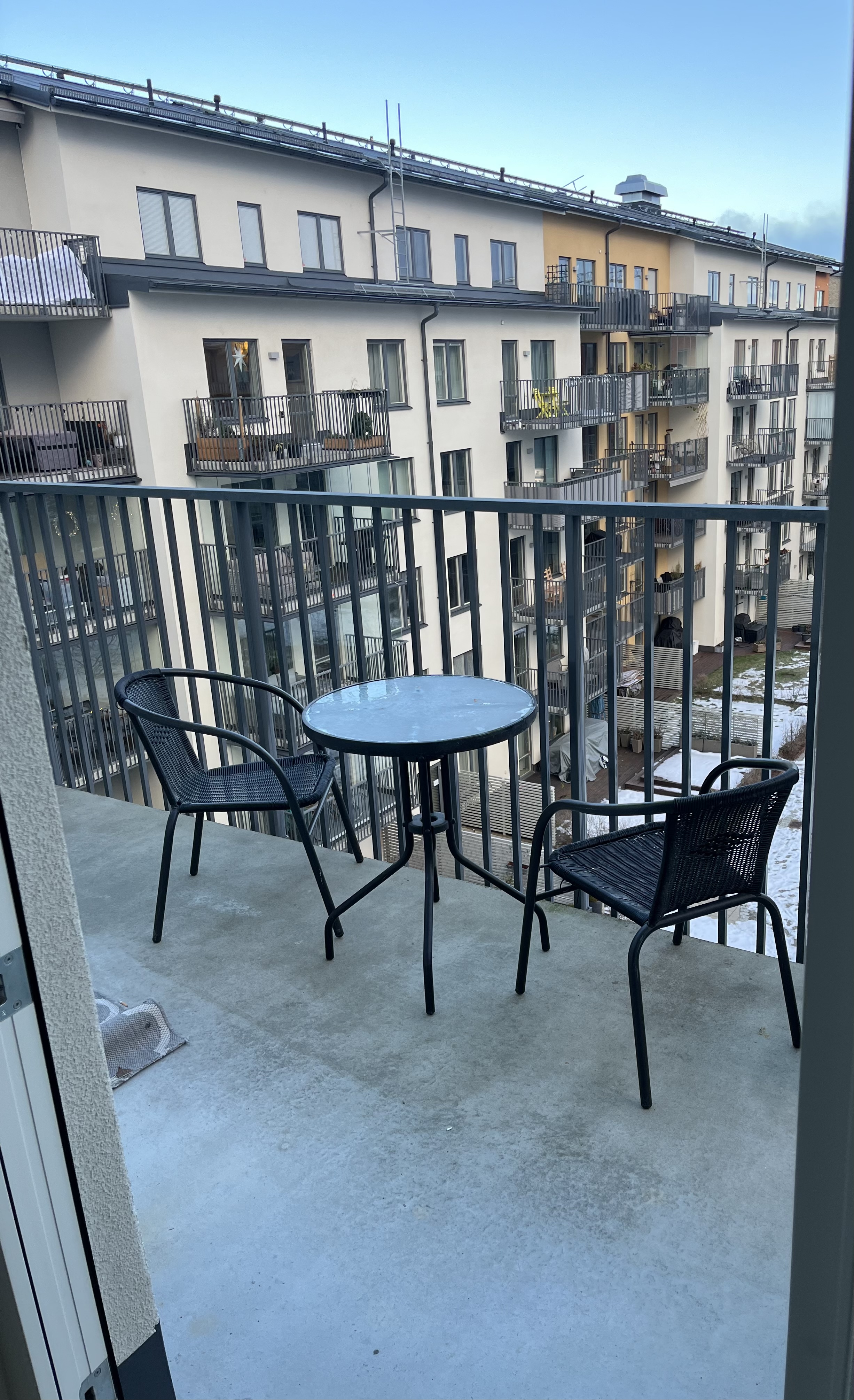 Lägenhet, 2 rooms, 50 sqm, Solna – bild 12