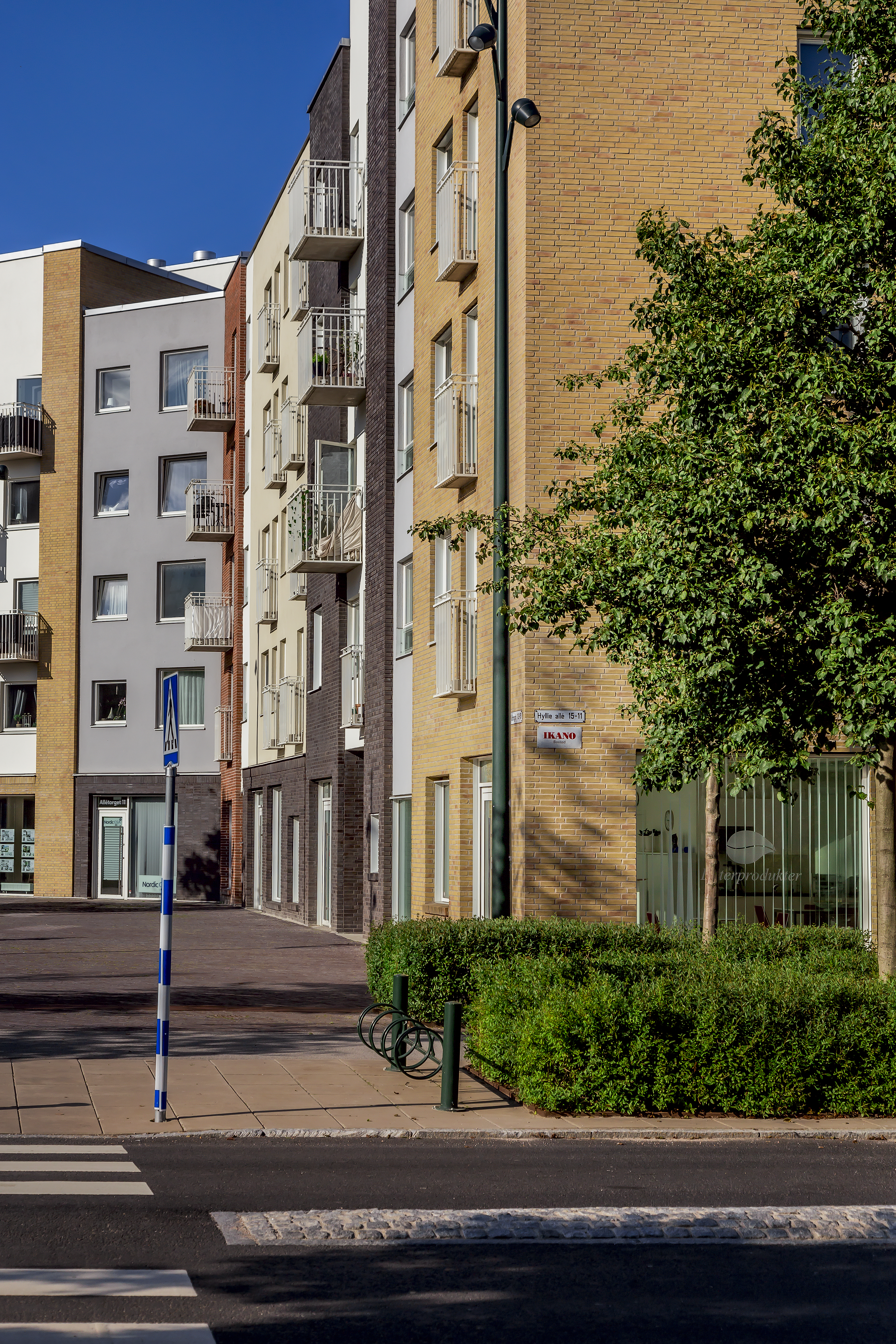 Lägenhet, 4 rooms, 85 sqm, Malmö – Malmö