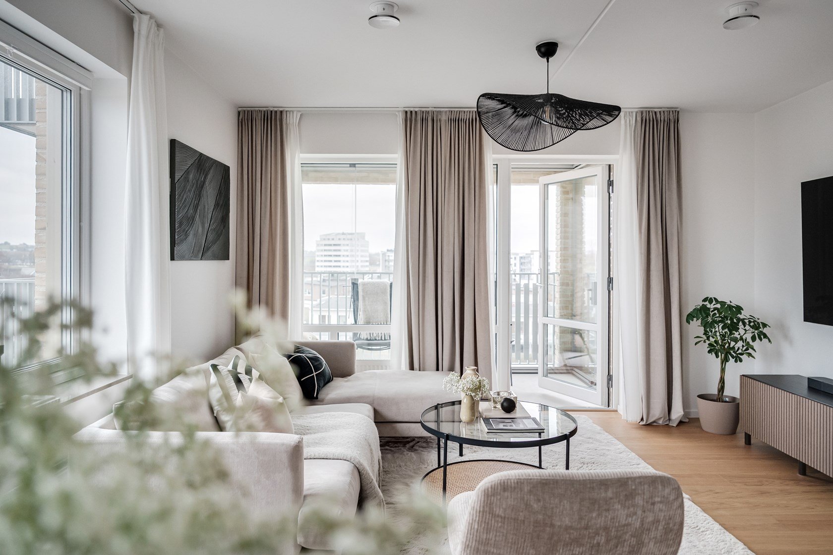 Lägenhet, 3 rooms, 72 sqm, Rydebäck