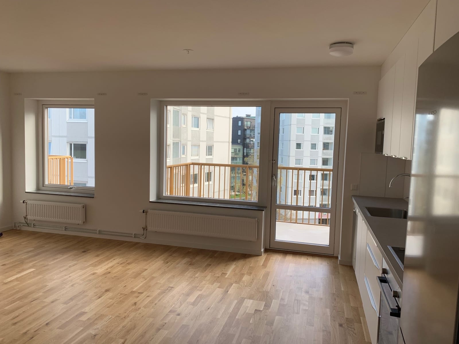 Lägenhet, 4 rooms, 94 sqm, Västra Frölunda