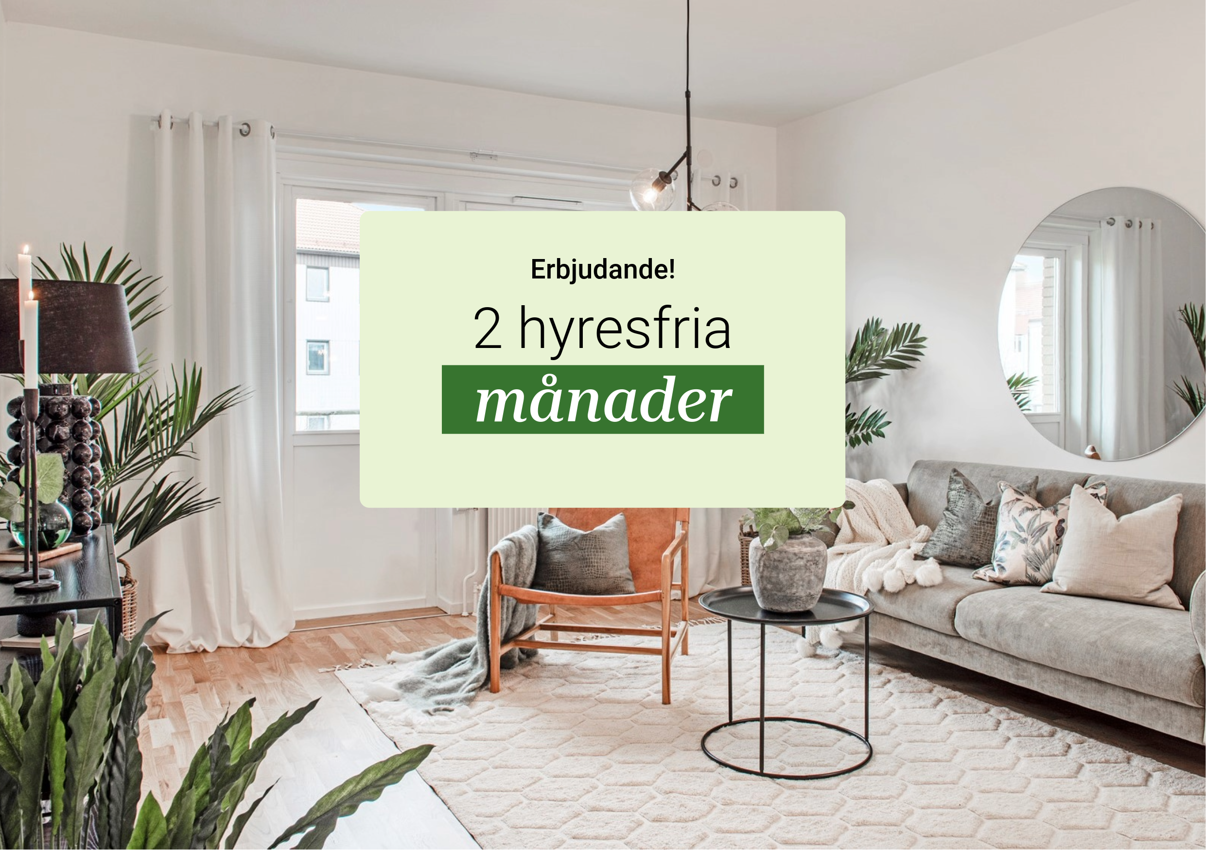 Lägenhet, 4 rooms, 90 sqm, Finspång – Finspång