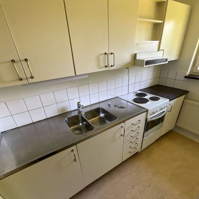 2 rok · 54 m² i Djursholm – bild 2
