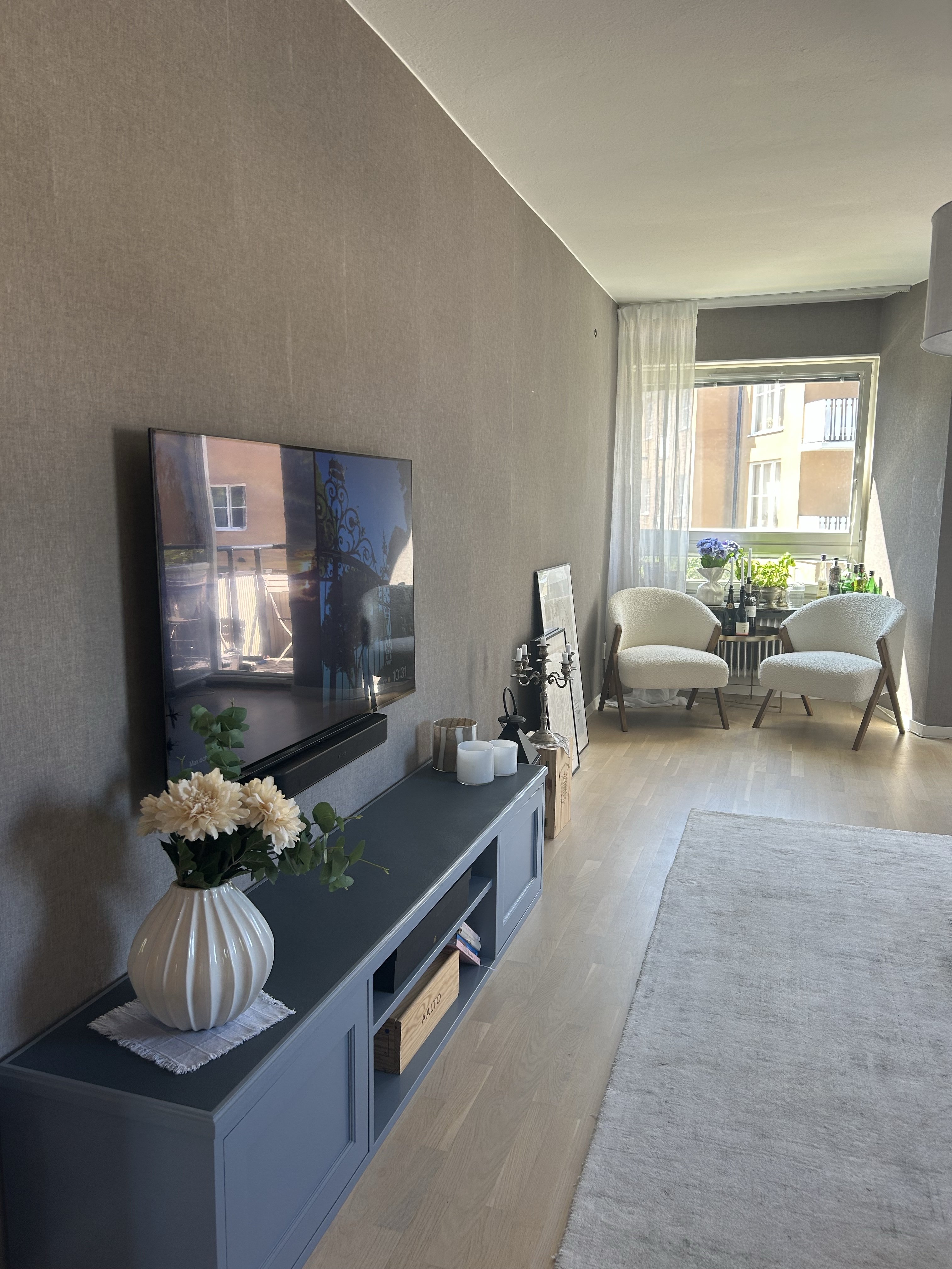 Lägenhet, 2 rooms, 59 sqm, Täby – Täby