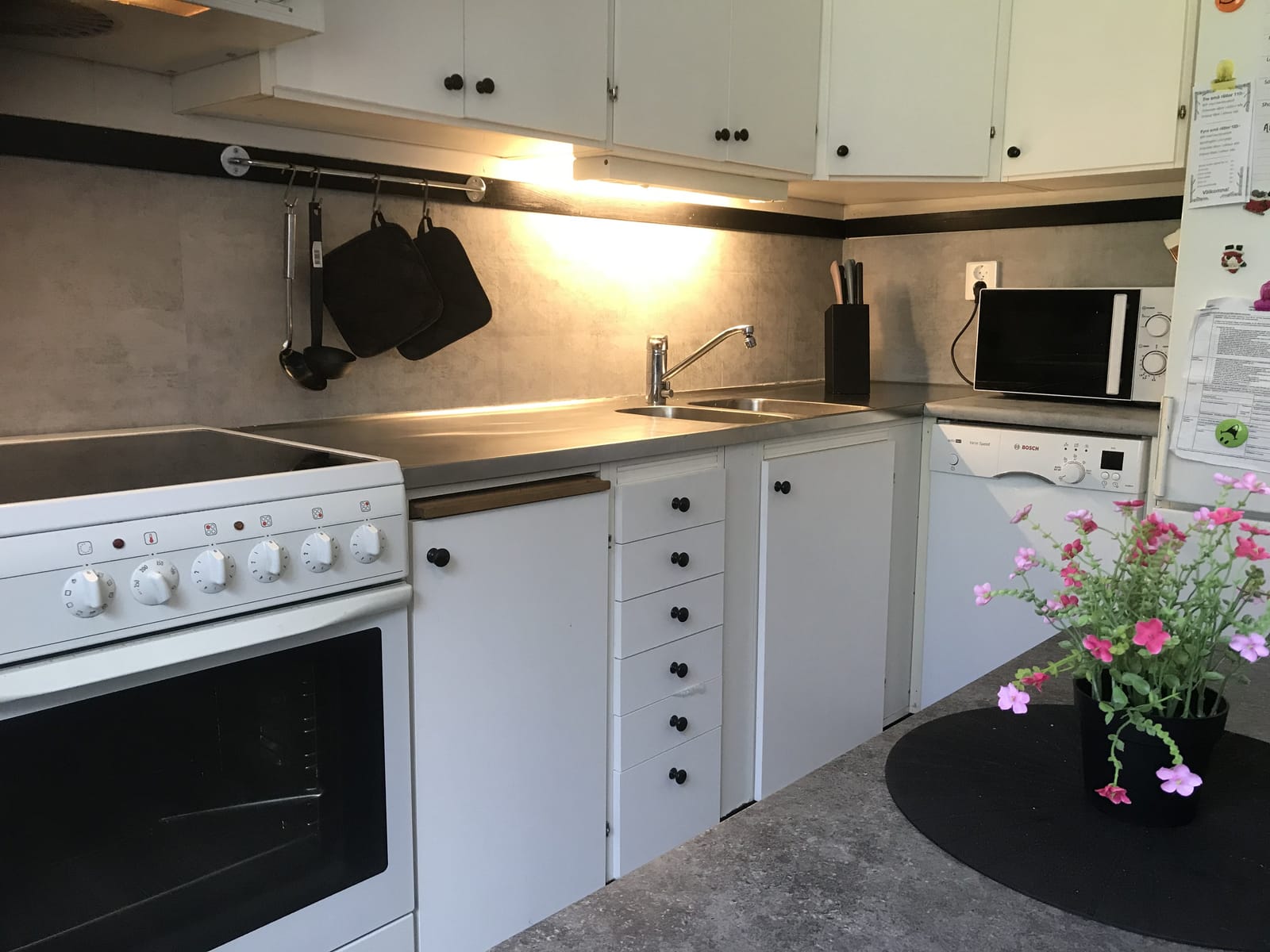 Lägenhet, 2 rooms, 52 sqm, Strömsnäsbruk