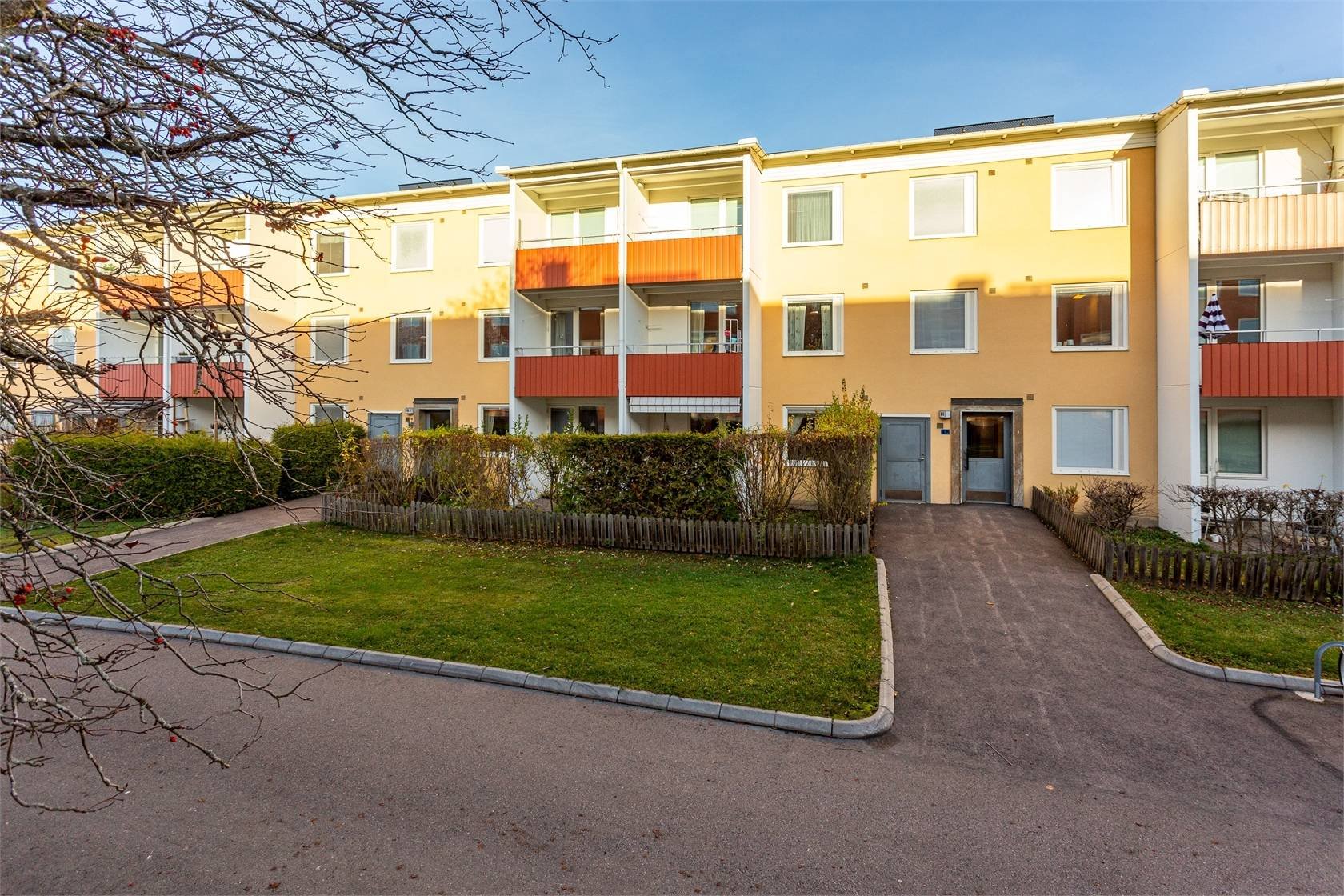 Lägenhet, 5 rooms, 131 sqm, Köping – Köping