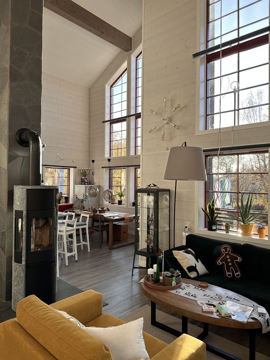Villa/Hus, 4 rooms, 180 sqm, Offerdal – bild 2