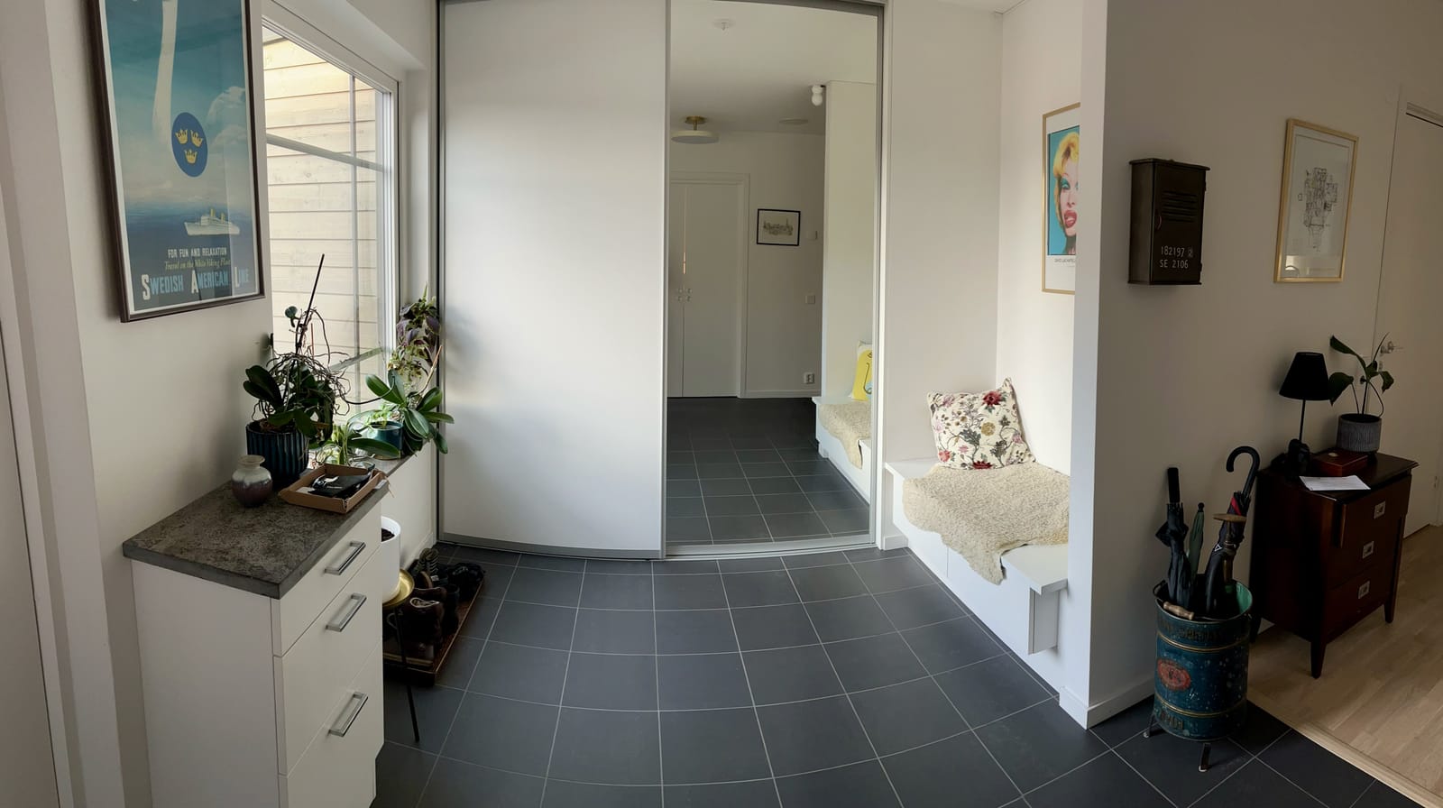 3 rok · 115 m² i Helsingborg – bild 4