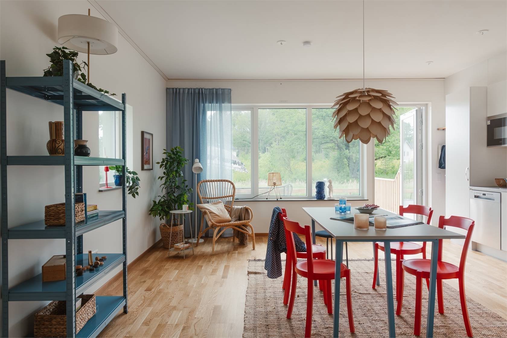 Radhus, 4 rooms, 105 sqm, Järfälla – bild 4