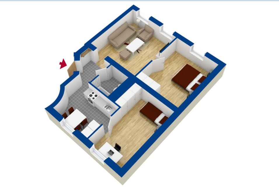 3 rok · 85 m² i Eskilstuna – bild 8
