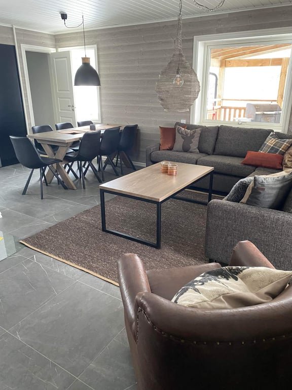 5 rok · 160 m² i Los – bild 3