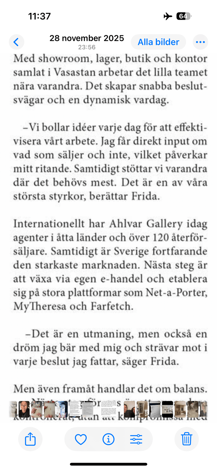 2 rok · 65 m² i Visby – bild 8