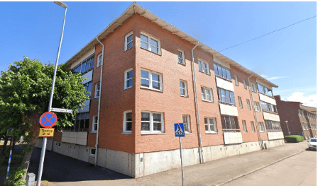 2 rok · 58 m² i Klippan – bild 2