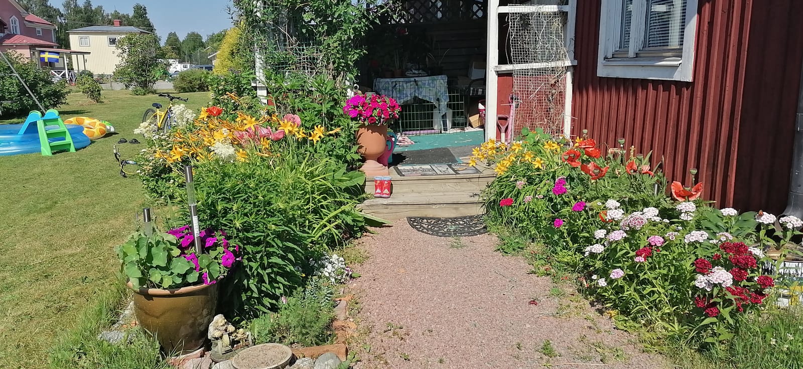 Lägenhet, 2 rooms, 35 sqm, Ljusdal