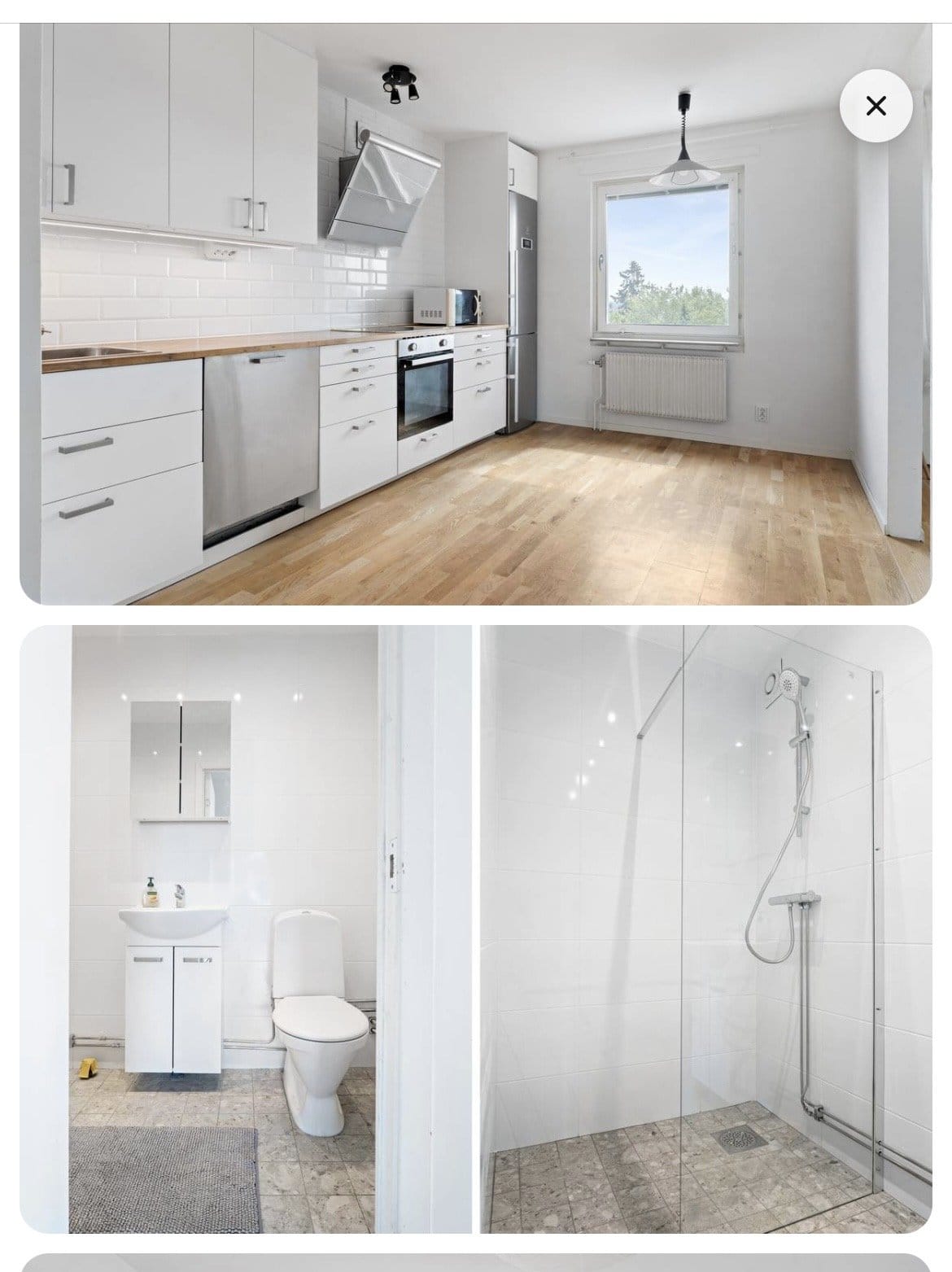 3 rok · 75 m² i Sollentuna – bild 5
