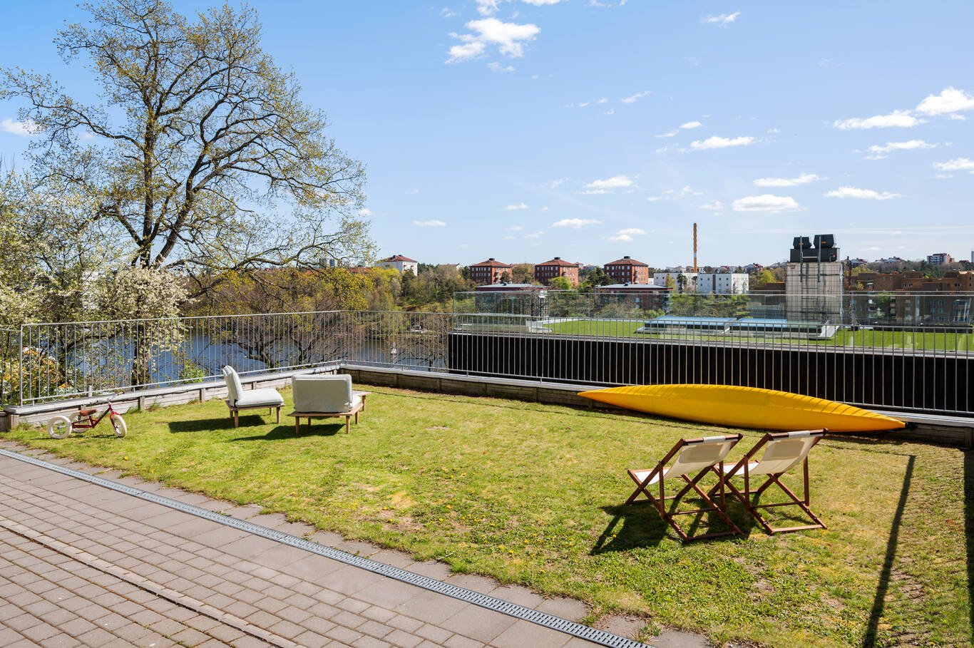 Lägenhet, 4 rooms, 89 sqm, Stockholm – bild 14