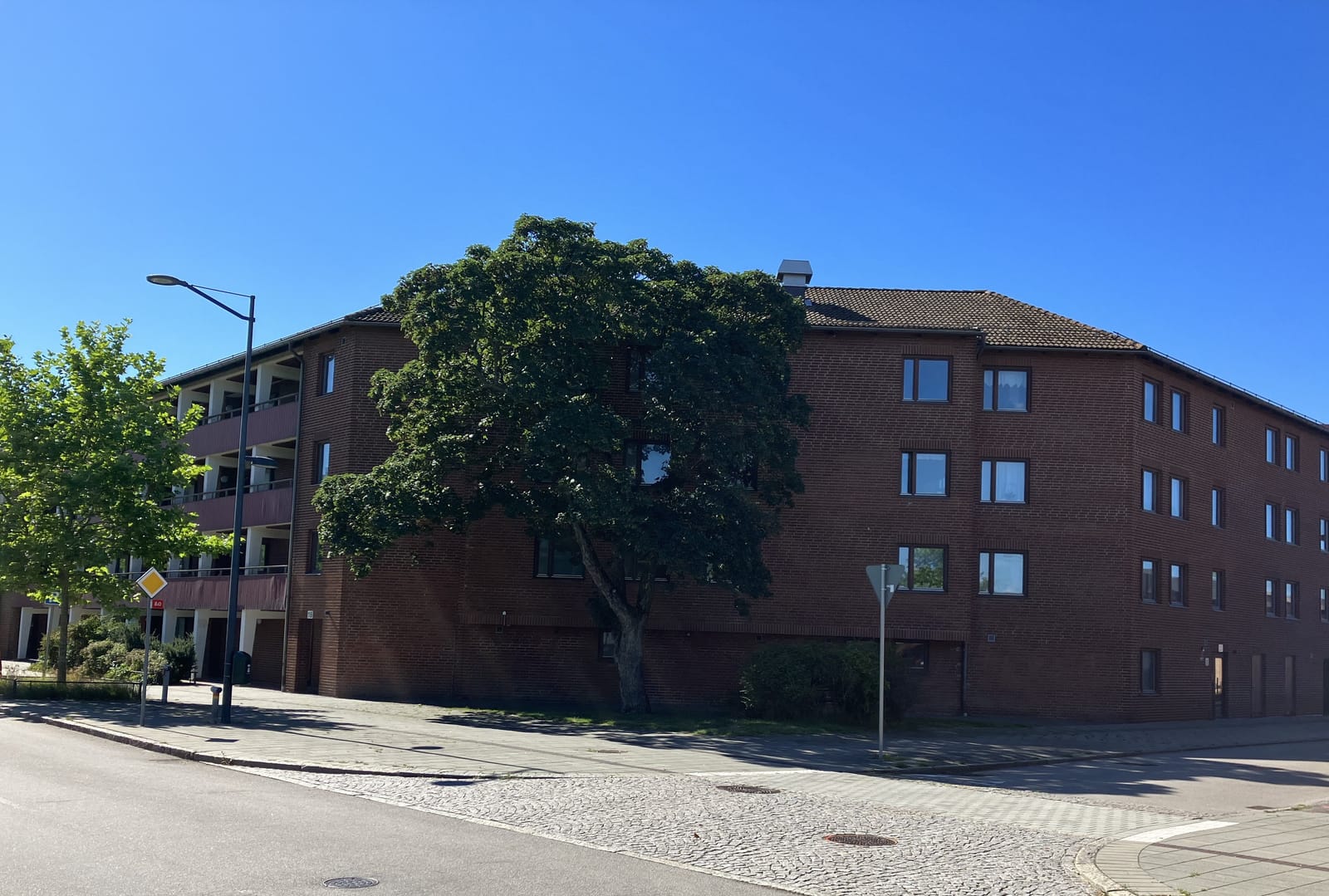 Lägenhet, 2 rooms, 72 sqm, Helsingborg