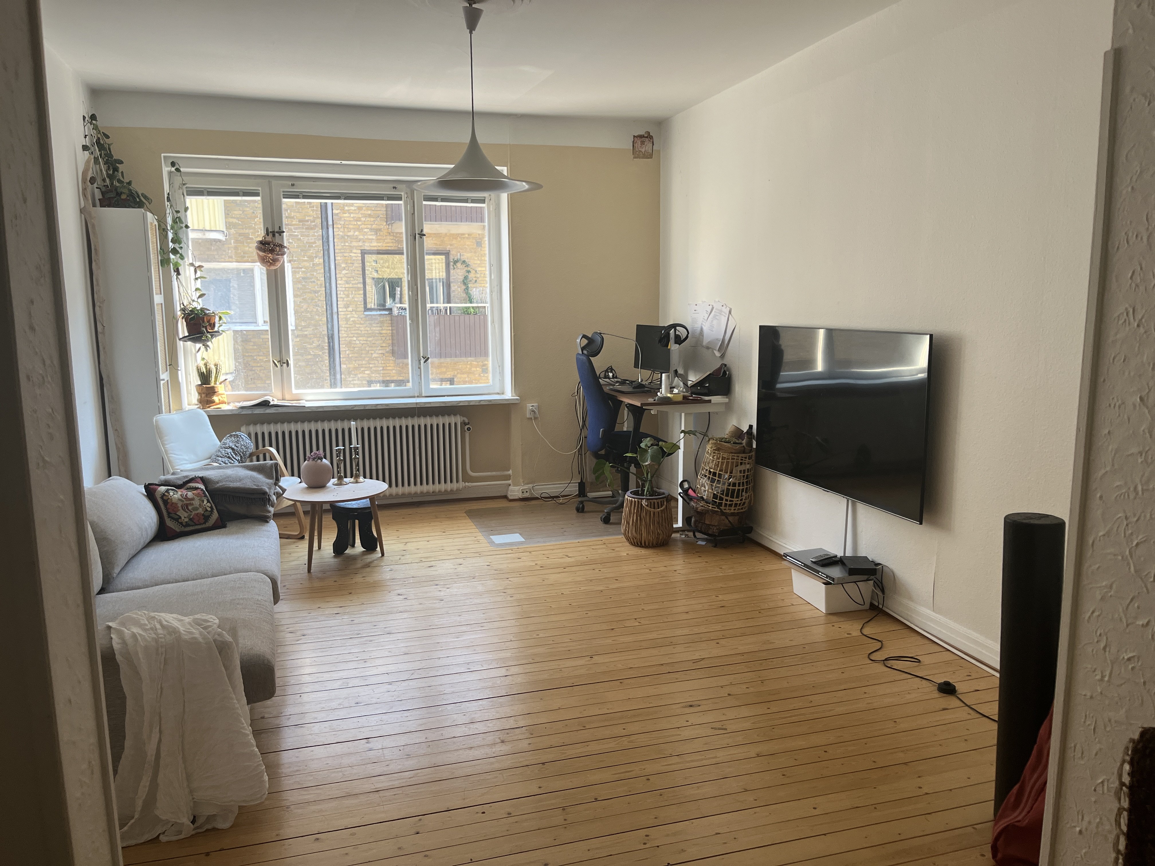 Lägenhet, 3 rooms, 58 sqm, Malmö – Malmö