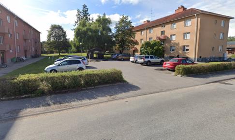 Lägenhet, 2 rooms, 57 sqm, Vingåker – Vingåker