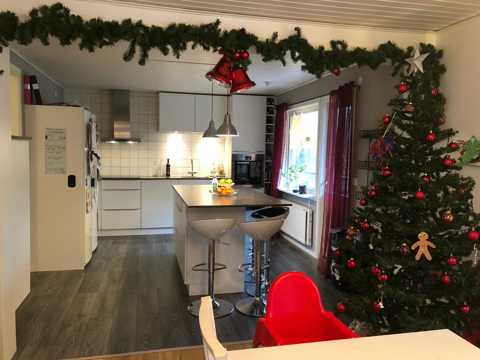 5 rok · 208 m² i Ambjornarp – bild 4