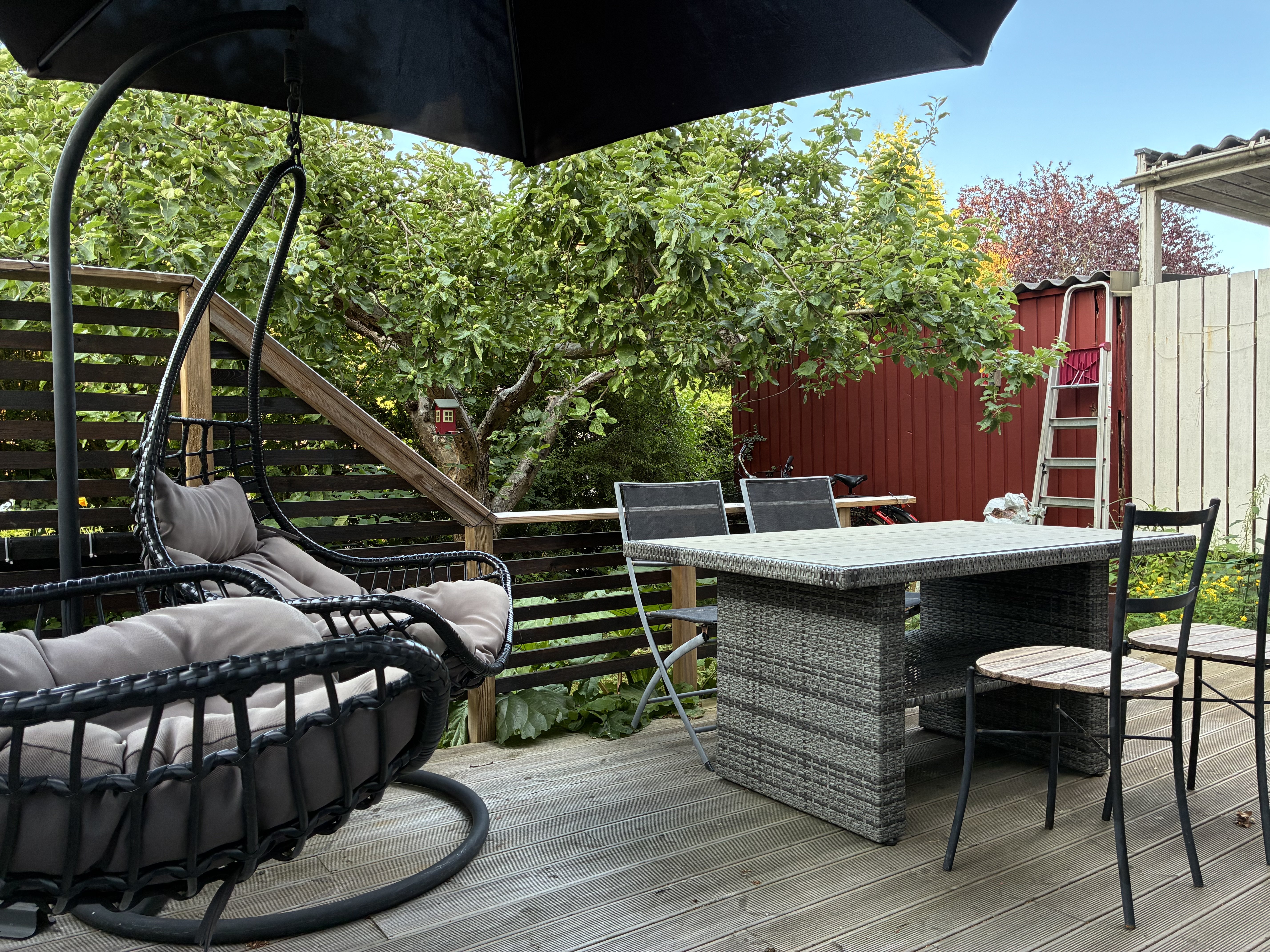 Villa/Hus, 1 rooms, 12 sqm, Hässelby – bild 12