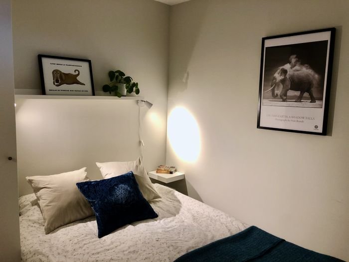 Lägenhet, 2 rooms, 46 sqm, Hägersten – bild 9