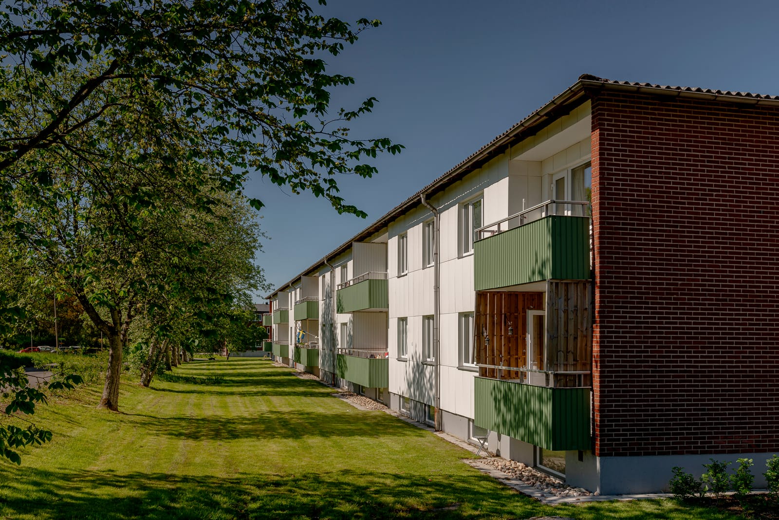 2 rok · 58 m² i Trollhättan – Trollhättan