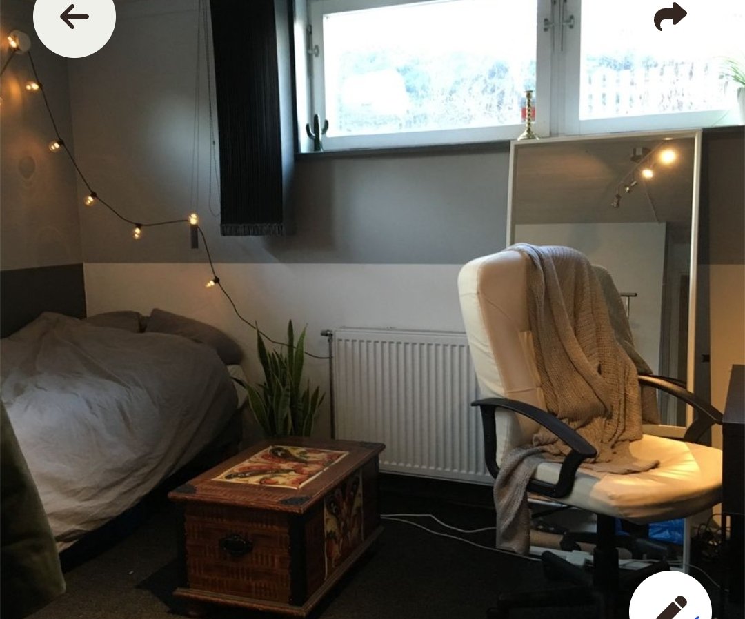 1 rok · 12 m² i Huddinge – Huddinge