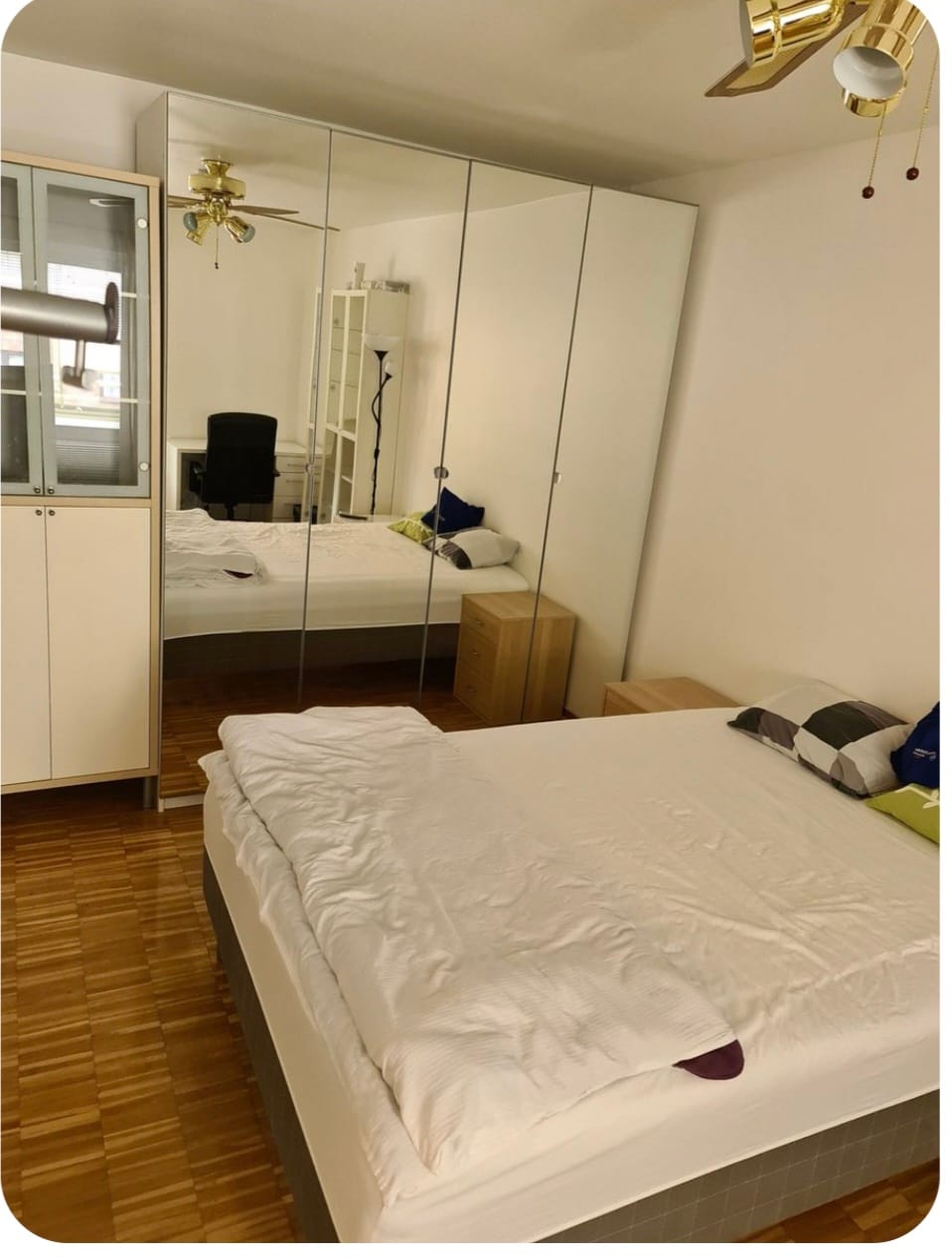 Lägenhet, 1 rooms, 19 sqm, Malmö