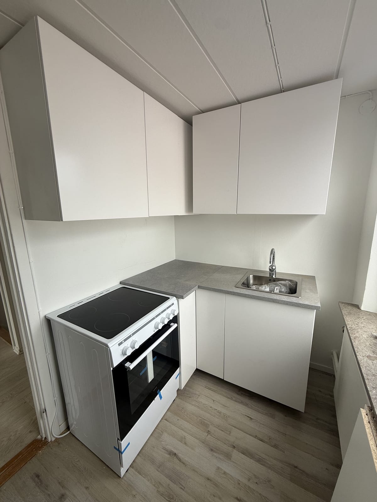 3 rok · 80 m² i Ekeby – Ekeby