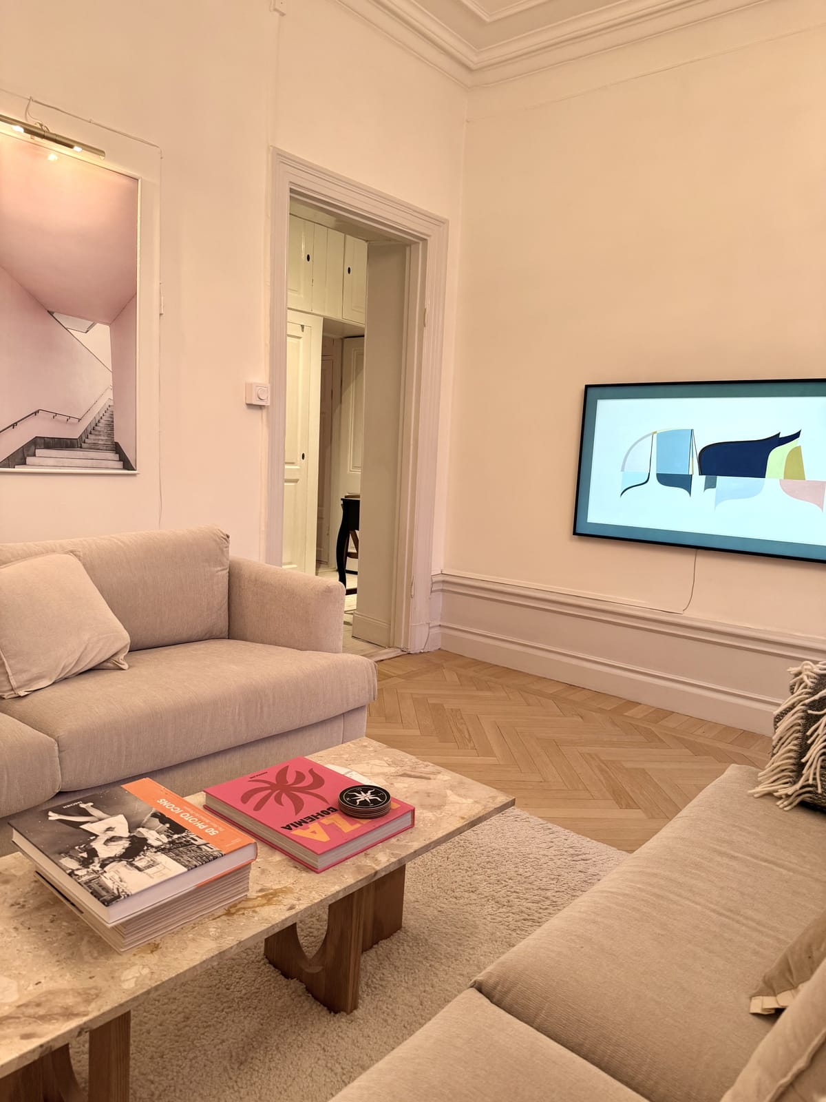 Lägenhet, 2 rooms, 54 sqm, Stockholm