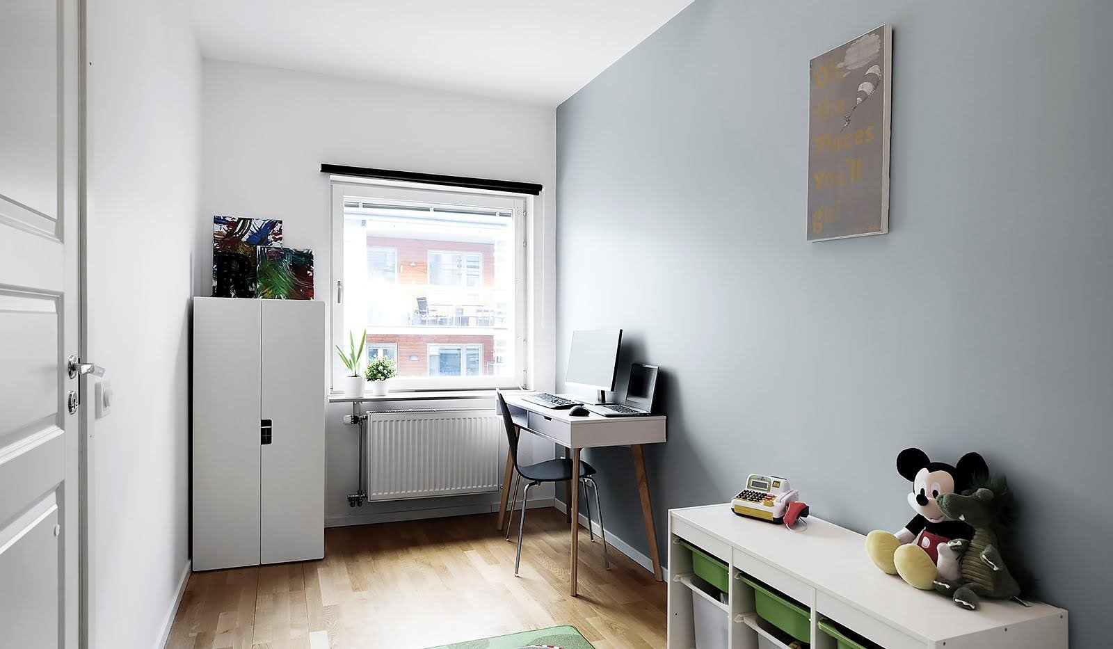 Lägenhet, 4 rooms, 108 sqm, Stockholm – bild 2