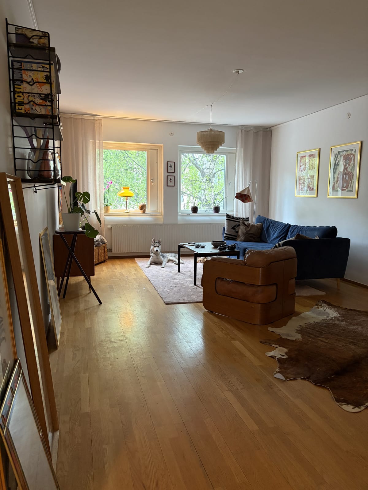 Lägenhet, 3 rooms, 82 sqm, Umeå