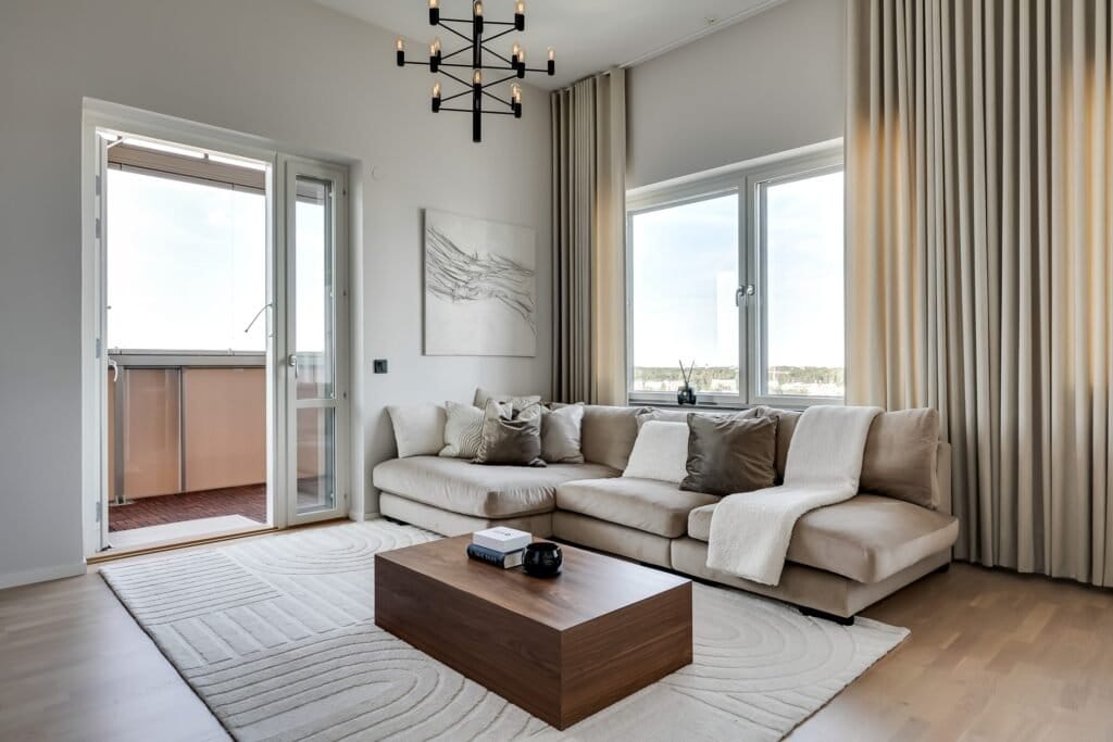 2 rok · 57 m² i Solna