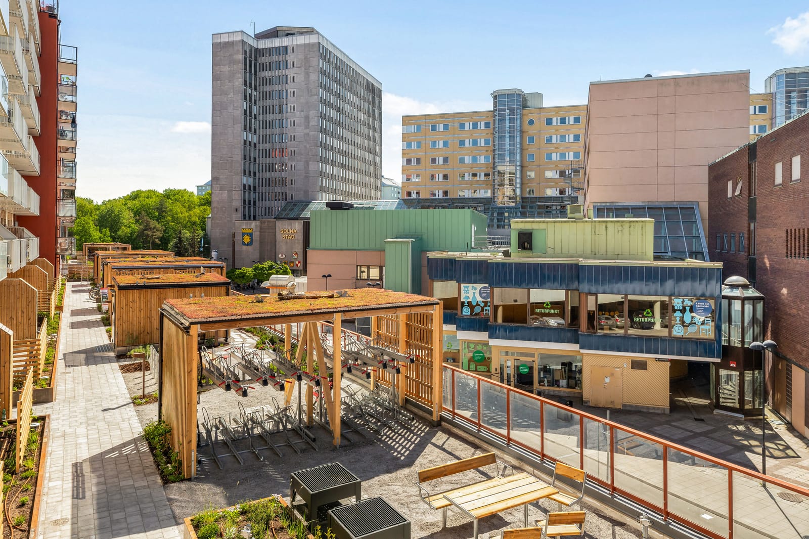 1 rok · 36 m² i Solna – bild 18
