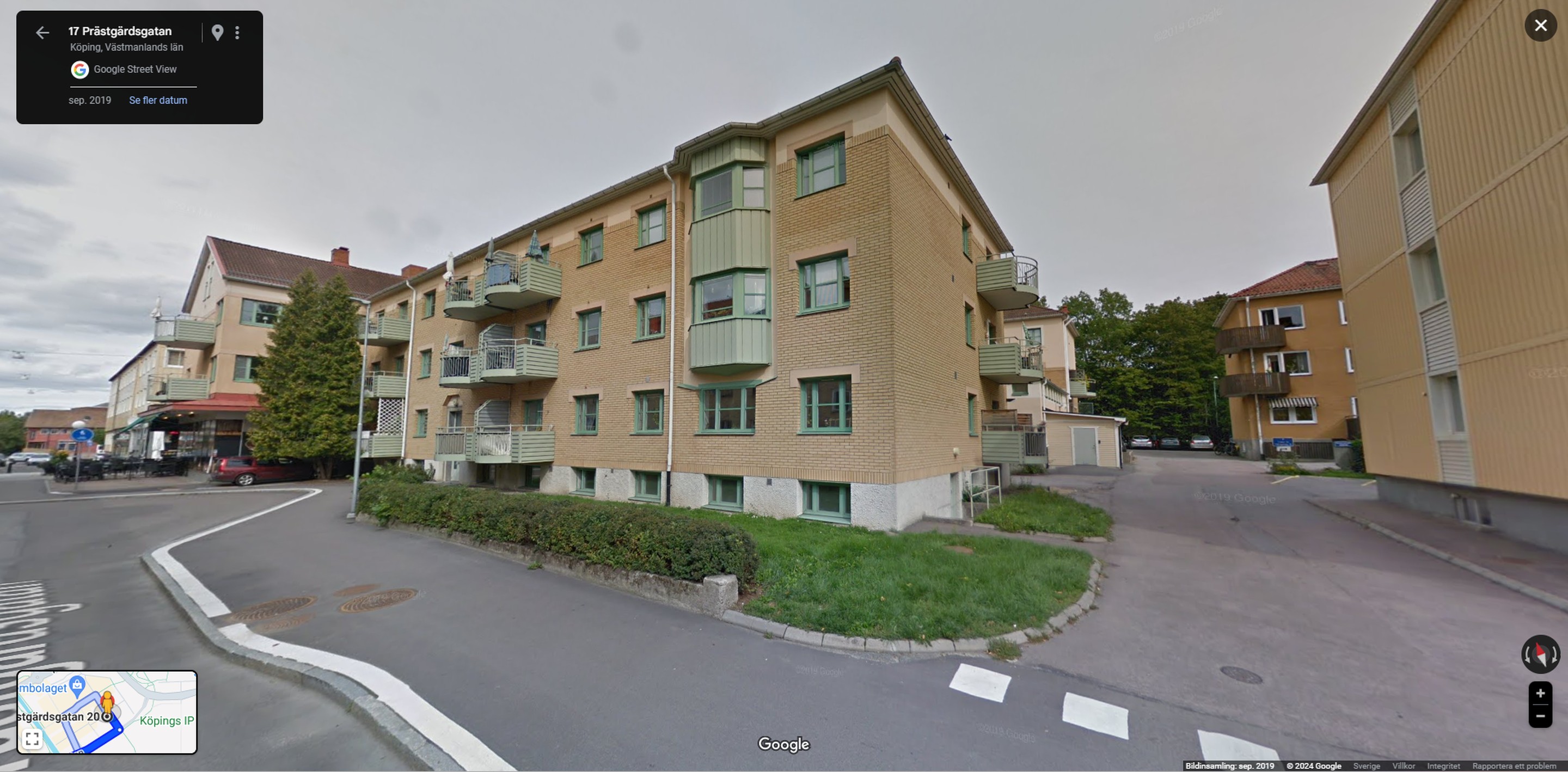 Lägenhet, 5 rooms, 158 sqm, Köping – Köping