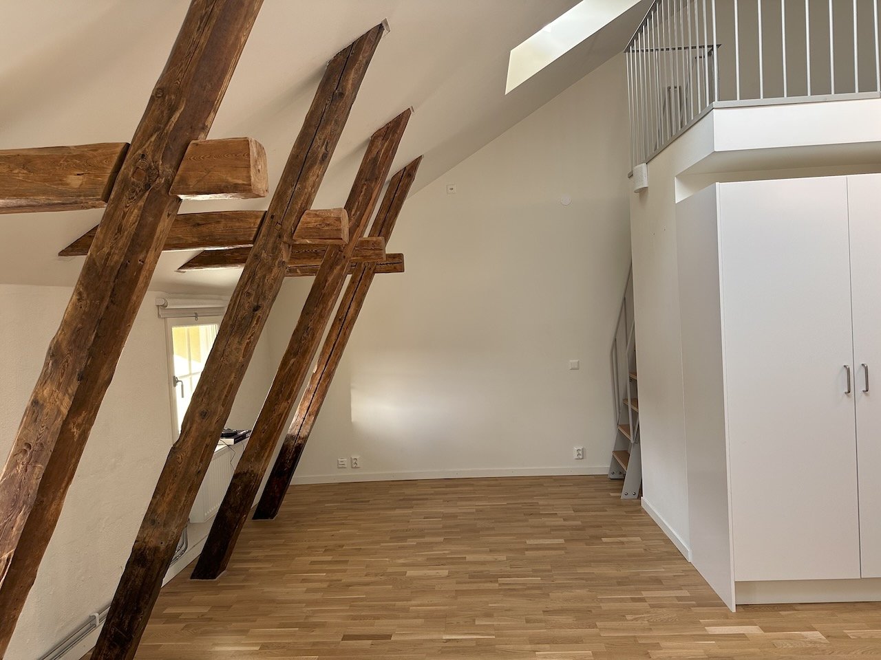 Lägenhet, 2 rooms, 39 sqm, Strängnäs