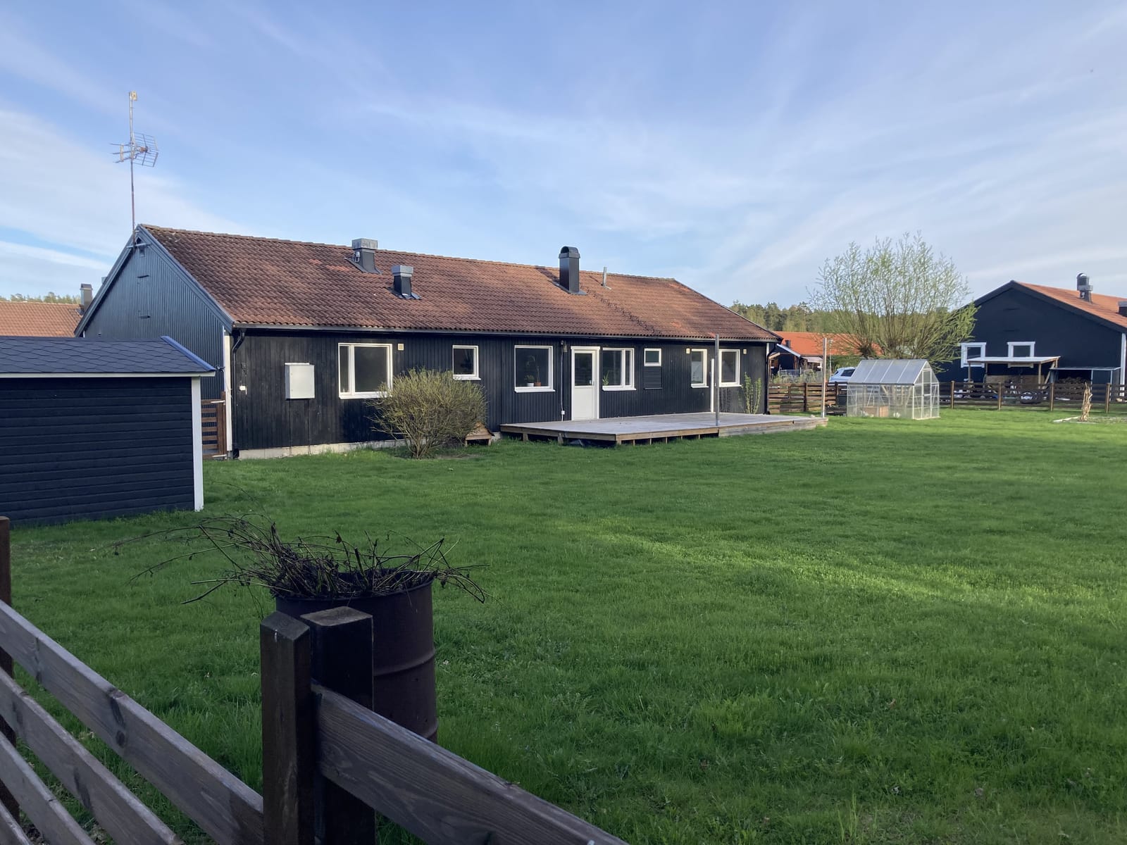 5 rok · 175 m² i Adelsö